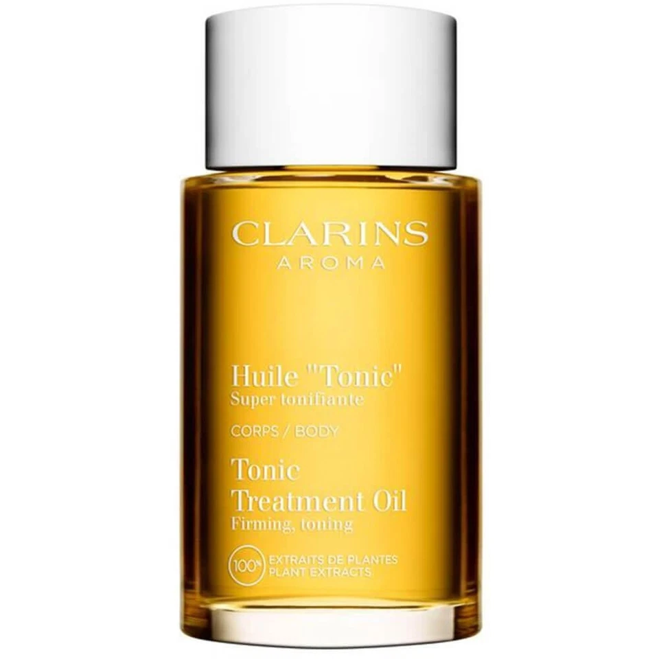 Clarins Huile Tonic Compattezza, Tonicità  Ed Elasticità  100 ml - Immagine 1 di 3