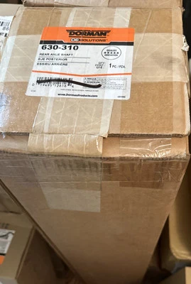 Dorman 630-310 Drive Axle Shaft fits 99-04 Jeep Grand Cherokee - Image 1 of 2