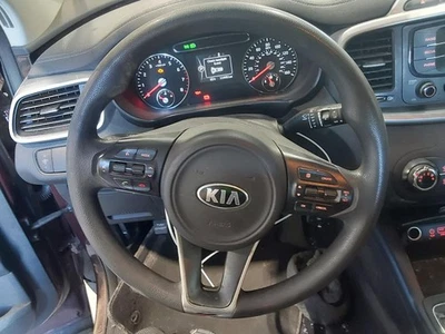Used Steering Wheel fits: 2017 Kia Sorento  Grade A — 第 1/4 张图片
