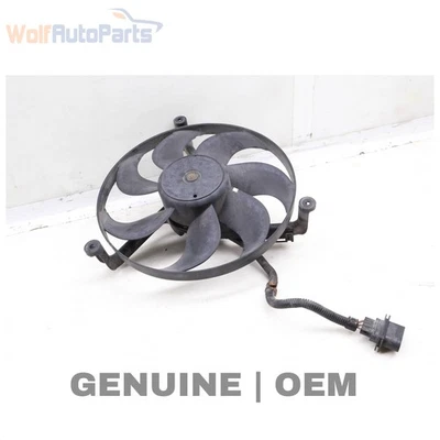 1999-2007 2010 VW GOLF - Electric Cooling FAN 1J0959455F - Image 1 of 4