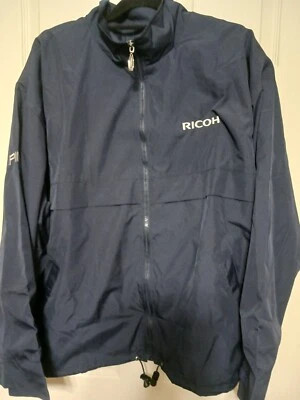 Chaqueta de golf Ping nueva con etiquetas - azul marino - para hombre talla XL Foto 1 de 4