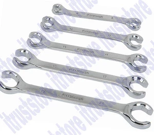 Conjunto de herramientas de tuerca de bengala de antorcha métrica de 5 piezas Tubo de tubería - Imagen 1 de 3