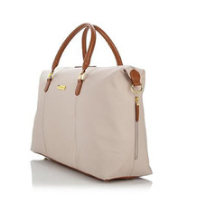 joy and iman duffle bag