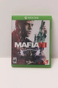Mafia 3 III Xbox One Hangar 13 2k Videospiel GETESTET - Bild 1 von 10