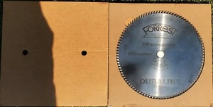Forrest Duraline 12" table saw 80 tooth blade used - Picture 1 of 11