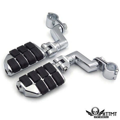 Смещение 1 1/4 «крыло ножные колышки зажимы для SUZUKI VS1400 VZ1500 INTRUDER M800 1,25» - Изображение 1 из 4