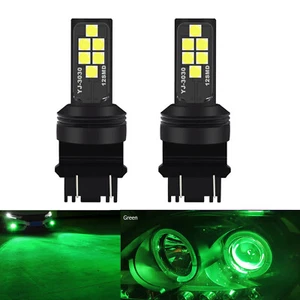 2pcs 3157 15w High Power Car LED Bulbs 3030 12 SMD Turn Signal/Brake/Tail Lights - Picture 1 of 17