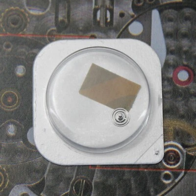 NEW Rolex 3135- 568 Perno Massa Oscillante Asse Rotore Originale Part Ricambio