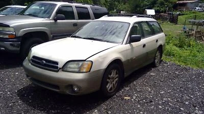 Conjunto de pestillo de puerta delantera Subaru Outback 2000-2004 lado del pasajero derecho 61032AE04A Foto 1 de 4