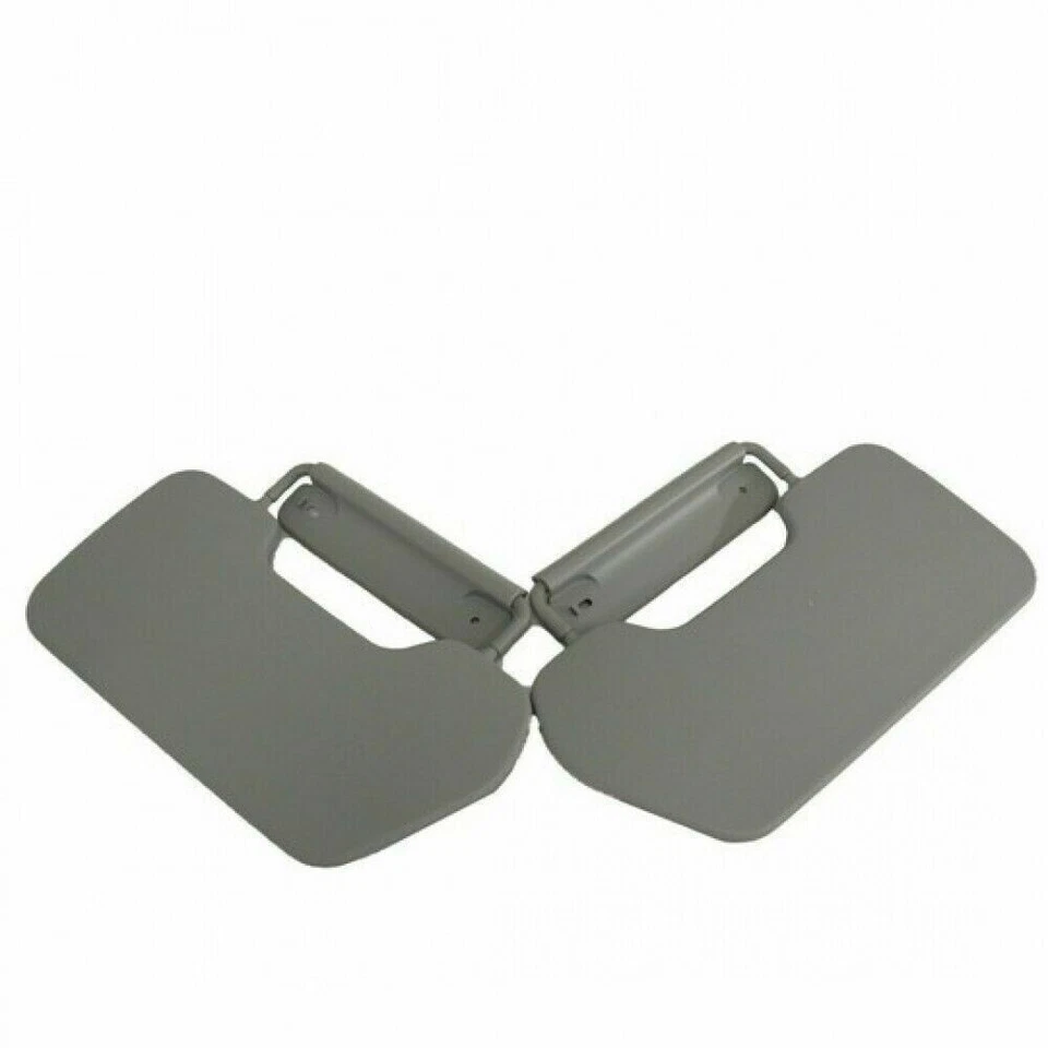 Juego de parasol lateral derecho e izquierdo genuino Toyota OEM FJ Cruiser 2006-2016 Foto 1 de 1