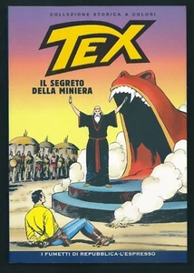 Tex / Historical Color Collection / No.16 (The Secret of the Mine) - Picture 1 of 1