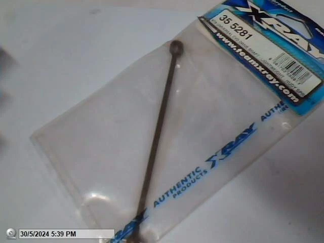 NOS Universal CVD Driveshaft Light Suit XT8 XRAY Part #355281 — 第 1/1 张图片