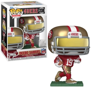 Funko POP! Football: 49ERS - Deebo Samuel #238 - Picture 1 of 1