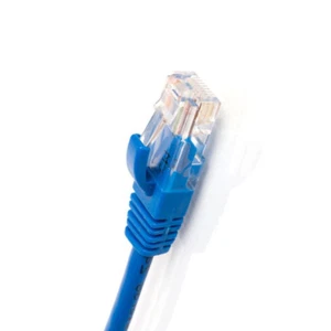 Cable LAN de banda ancha de red Ethernet RJ45 Cat5e módem ADSL DSL Xbox al por mayor - Imagen 1 de 2