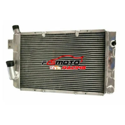 Radiador de 4,9 L lado izquierdo del conductor para Ferrari Coupe 512 TR 1991-1994 F512M 1995 Foto 1 de 4