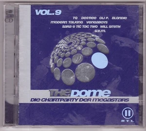 The Dome Vol.9 (2xCD 1999) - Bild 1 von 4