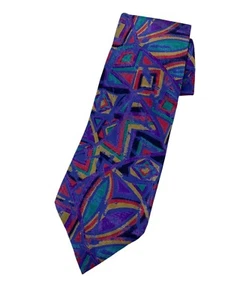 Missoni Cravatte Silk Necktie  L 56 Inch W 3.8 Designer - Picture 1 of 6