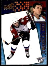 1998-99 Pacific Aurora Tom Fitzgerald #101
