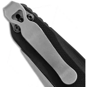 Deep Carry Pocket Clip For Benchmade Griptillian Emerson ProTech ZT LS0 - Picture 1 of 15