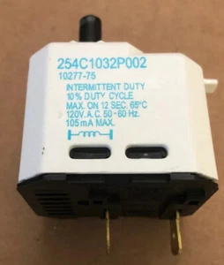 GE DRYER DRYER DRYER BUZZER WE02X24718-254C1032P002 - Picture 1 of 5