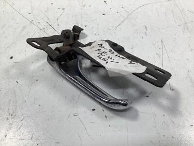 Manija de puerta interior delantera derecha 90-93 Acura Integra 4D cromada 72120-SK8-004 OEM Foto 1 de 3