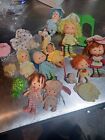 9 Vintage 1979 Erdbeere Shortcake Puppen