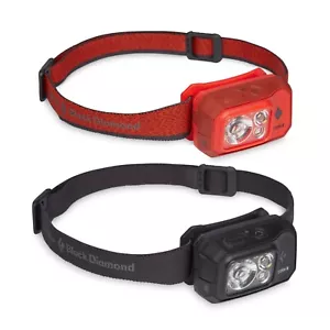 Black Diamond STORM 500-R Rechargeable Ultra-light Headlamp - Picture 1 of 11