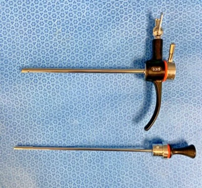 ACMI G315 11Fr. Funda para resectoscopio pediátrico con urología obturadora G322 Foto 1 de 4