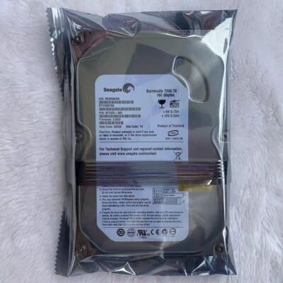 Seagate Barracuda 160GB ST3160815A 7200RPM PATA IDE 3.5" HDD Hard Disk Drive - Image 1 of 3