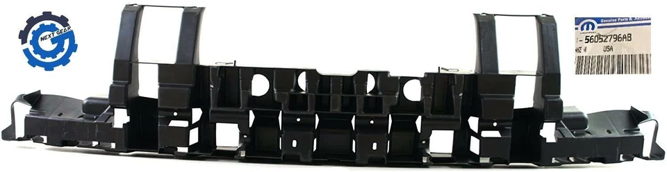 Nuevo amortiguador de parachoques trasero OEM MOPAR para Jeep Grand Cherokee 2005-2010 56052796AB Foto 1 de 4