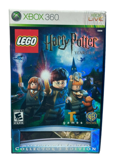 LEGO Harry Potter (Anos 1-4) - CeX (PT): - Buy, Sell, Donate