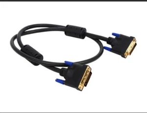 P560-003 EATON TRIPP LITE SERIES DVI DUAL LINK CABLE, DIGITAL TMDS MONITOR - Picture 1 of 1
