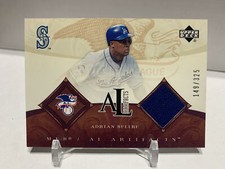 Adrian Beltre 2005 Upper Deck Artifacts AL Artifacts /325 #AL-AB