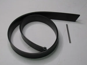 Norton battery strap MK3 1975 Commando 06-4070 06-4065 w roll pin MK3 - Picture 1 of 1