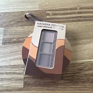 Natasha Denona Baby Bronze Eyeshadow Palette Limited Edition RRP£16 BNIB - Picture 1 of 1