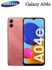 Samsung SM-A042F Smartphone Galaxy A04e - 32GB - Copper - Afbeelding 1 van 1