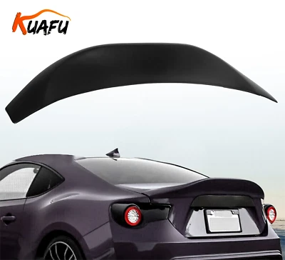 Rear Trunk Spoiler For 2013-2020 Subaru BRZ Scion FRS GT86 Duckbill Style Foto 1 de 4