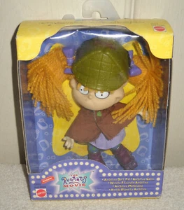 #11180 NRFB Vintage Mattel Nickelodeon the Rugrat Movie Soft Pal Angelica - Picture 1 of 2