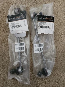 2PC Front Sway Bar Stabilizer Links Pair For OPTRA FORENZA RENO - Picture 1 of 1