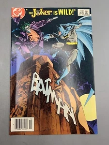 Batman No. 366 - DC 1983 1er Jason Todd en Disfraz de Robin - ¡El Joker es salvaje! - Imagen 1 de 10