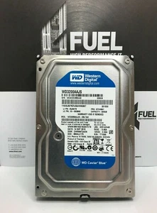 Disque dur interne de bureau WD bleu WD3200AAJS-08L7A0 320 Go SATA 3,5 pouces - Photo 1/4
