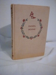 Daniel Boone the opening of the wilderness John Mason Brown hardcover Landmark  - Picture 1 of 5