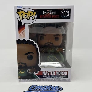 Master Mordo #1003 Dr. Strange Multiverse of Madness Funko Pop! Free Shipping - Picture 1 of 6