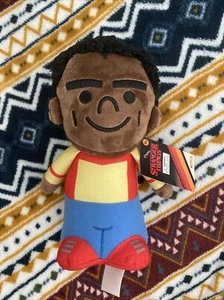 Mini Peluche Lucas 7" Kcare Netflix Stranger Things Nuevo con Etiqueta 955724 - Imagen 1 de 1