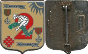 2° Régiment de Dragons, 2° Escadron, Arthus Bertrand (9174) - Imagen 1 de 1