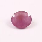 4.5Ct Beautiful Natural Ruby Oval Loose Gemstone 0.9Gm