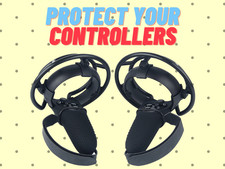 Ultimate Controller Protection Kit for VR Oculus Quest and Rift S