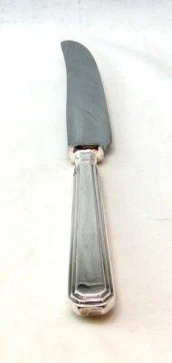 Cuchillo de postre Mappin & Webb plateado UK ATENIAN 8 1/2" Foto 1 de 4