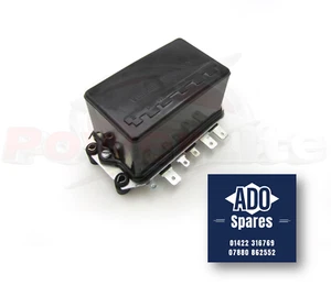Lucas RB340 type reproduction "dummy" control box - UK made red box Lucas - Picture 1 of 1