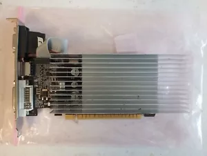 PALIT NVIDIA GEFORCE GT 610 1GB NEAT6100HD06-1193H DDR3 PCI-E - Picture 1 of 3